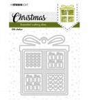 DIES ESSENTIALS SHAKER CADEAU - CD252