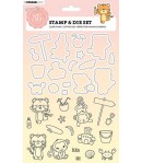 DIES + TAMPONS BEACH FUN - SWEET STORIES