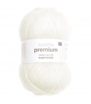 LAINE SUPERBA PREMIUM 4 FILS CREME (001)