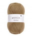 LAINE SUPERBA PREMIUM 4 FILS CAMEL (015)