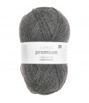LAINE SUPERBA PREMIUM 4 FILS GRIS (018)