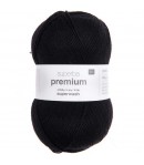 LAINE SUPERBA PREMIUM 4 FILS NOIR (020)