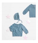 CATALOGUE BABY DREAM TOP DOWN KNITTING
