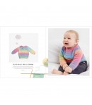 CATALOGUE BABY DREAM TOP DOWN KNITTING