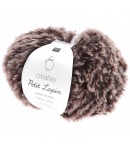 LAINE CREATIVE PETIT LAPIN CHOCOLAT (019)