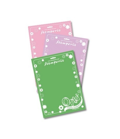 TAPIS EN MOUSSE 26 x 33 CM