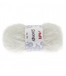 LAINE SPONGY ROUGE - 05