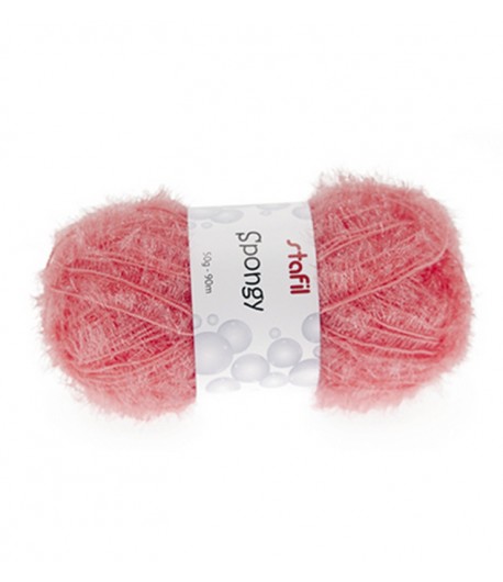 LAINE SPONGY ROSE - 01