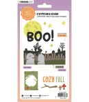 DIES BOO HALLOWEEN  - STUDIOLIGHT SWEET STORIES N°399