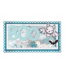 DIES BOO HALLOWEEN  - STUDIOLIGHT SWEET STORIES N°399