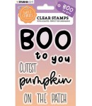 TAMPONS BOO HALLOWEEN - STUDIOLIGHT SWEET STORIES N°271