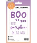 TAMPONS BOO HALLOWEEN - STUDIOLIGHT SWEET STORIES N°271