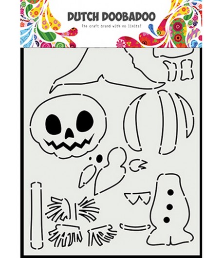 GABARIT EPOUVENTAIL - DUTCH DOOBADOO (162)