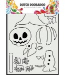 GABARIT EPOUVENTAIL - DUTCH DOOBADOO (162)