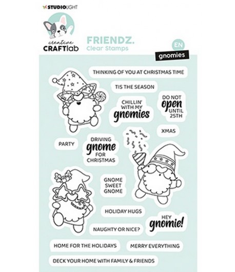 TAMPONS GNOMES - STUDIOLIGHT ESSENTIALS N°282