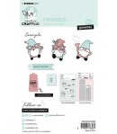 TAMPONS GNOMES - STUDIOLIGHT ESSENTIALS N°282