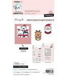 TAMPONS NOEL - STUDIOLIGHT ESSENTIALS N°275