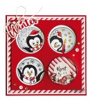 DIE LAYOUT 4 - CIRCLES  - LR0782