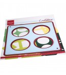 DIE LAYOUT 4 - CIRCLES  - LR0782