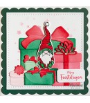 DIES CADEAU XL - CREATABLES LR0783