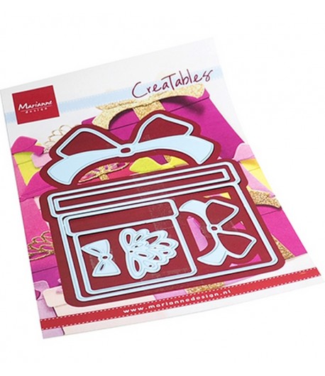 DIES CADEAU XL - CREATABLES LR0783