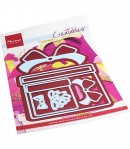 DIES CADEAU XL - CREATABLES LR0783