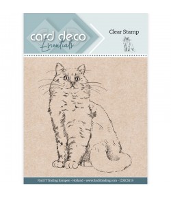 TAMPON CLEAR CAT CDECS119