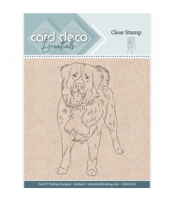 TAMPON CLEAR DOG CDECS118