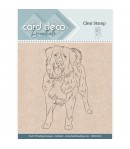 TAMPON CLEAR DOG CDECS118