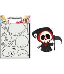 GABARIT HALLOWEEN - DUTCH DOOBADOO (169)