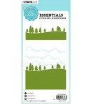 DIE PAYSAGE SAPINS - STUDIOLIGHT SWEET STORIES N°429