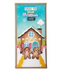 DIES MAISON DE NOEL - STUDIOLIGHT SWEET STORIES N°426