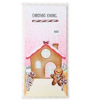 DIES MAISON DE NOEL - STUDIOLIGHT SWEET STORIES N°426