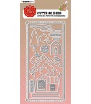 DIES MAISON DE NOEL - STUDIOLIGHT SWEET STORIES N°426