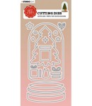 DIES BOULE DE NOEL - STUDIOLIGHT SWEET STORIES N°427