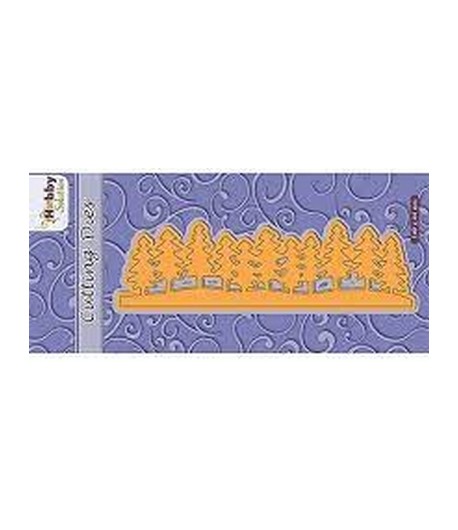 DIE BORDURE SAPINS - HSFD027