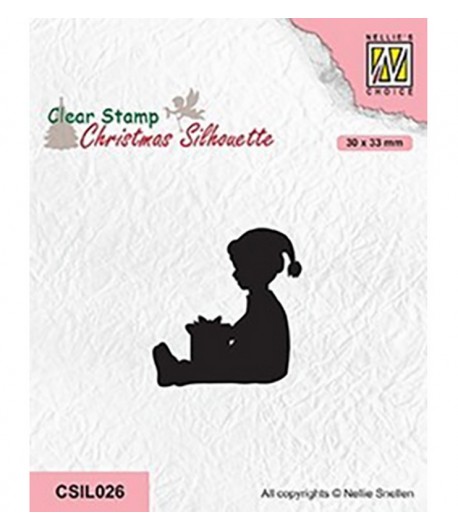 TAMPONS GARCON ET CADEAU - CSIL026