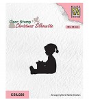 TAMPONS GARCON ET CADEAU - CSIL026