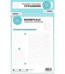 POCHOIR ESSENTIALS - SPRINKLES - N°141