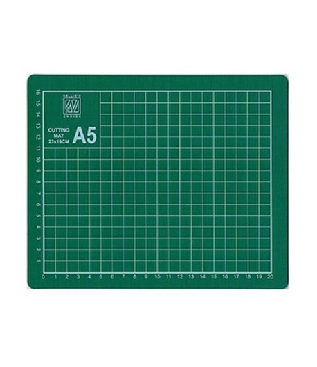 TAPIS DE COUPE A5 - 23 X 19 CM