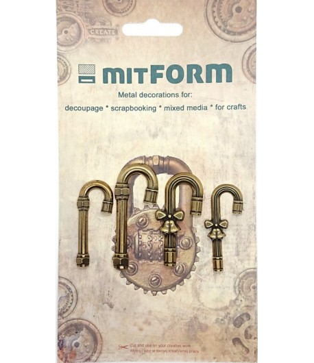 CANNES EN METAL - MITFORM005
