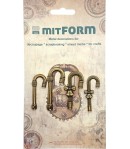 CANNES EN METAL - MITFORM005