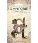 PIECES EN METAL - MITFORM006