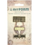 PIECES EN METAL - MITFORM016