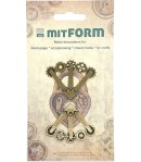 PIECES EN METAL - MITFORM020