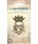 PLAQUES EN METAL - MITFORM023