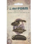 PIECES EN METAL - MITFORM064