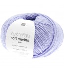 LAINE SOFT MERINO AR LILAS CLAIR (084)