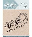 TAMPON CLEAR WHISPERS OF WINTER - SLEDGE CDECS124