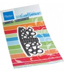 DIES BOULES DE NOEL - CRAFTABLES CR1611